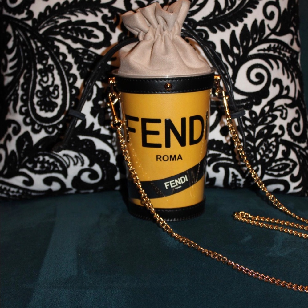 Upcycled cylinder bag